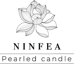 Ninfea candles
